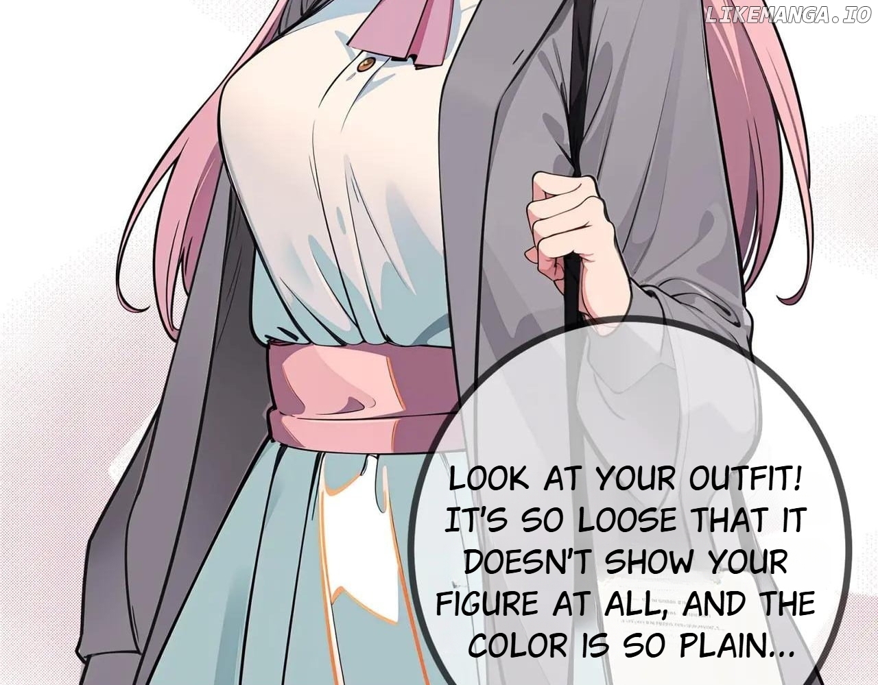Daddy President Is Too Hard To Deal With Chapter 165 - page 13